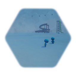 Remix of Remix of The Black Hole waterslide