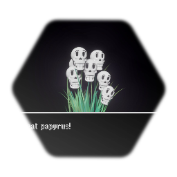 Papyrus Plant