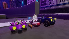 City Track Gatomon