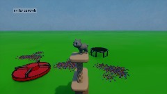 A screenshot taken in Dreams. 1 of 2.