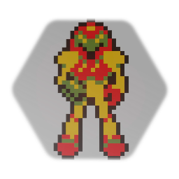 Samus Sprite
