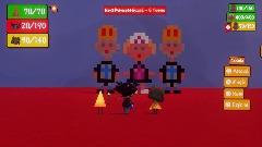 A screenshot taken in Dreams. 2 of 4.