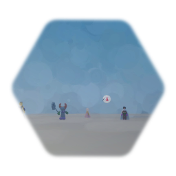 誰が一番速いかな？