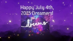 Fireworks!