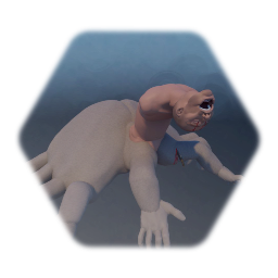 Henry the Hand Horror Monster