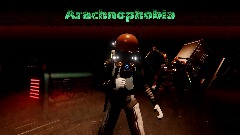 Arachnophobia test