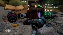 A screenshot taken in Dreams. 17 of 22.