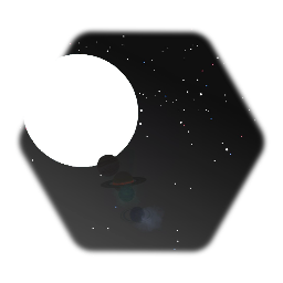 Solar system out Space