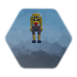 Blank Puppet (Deluxe)
