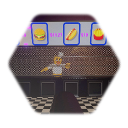 Stylized Chica