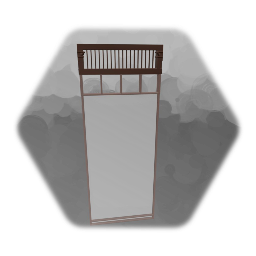 Fusuma Japanese Wall