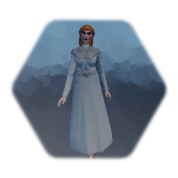 Non puppet npc with walking animation