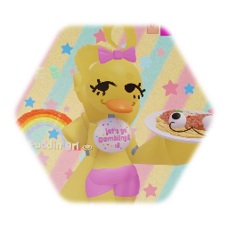 toy chica (stylized)  :3