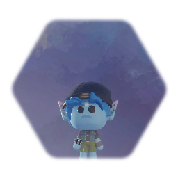 Mini Barley Lightfoot