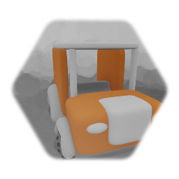 Goofy ahh ahh turbo dismount van