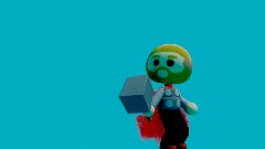 A screenshot taken in Dreams. 3 of 3.