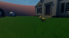 A screenshot taken in Dreams. 1 of 2.