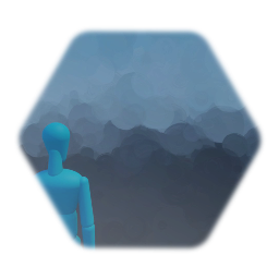 Basic Over Shoulder Puppet