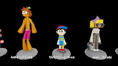 A screenshot taken in Dreams. 1 of 1.