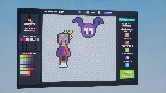 A screenshot taken in Dreams. 14 of 28.