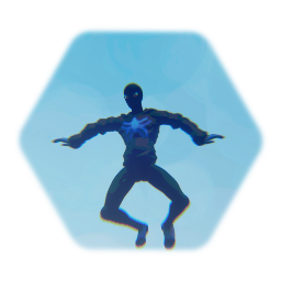 [spiderman oc] Xavier
