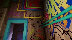 A screenshot taken in Dreams. 3 of 27.