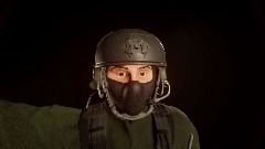 A screenshot taken in Dreams. 2 of 2.