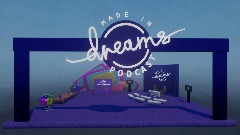 A screenshot taken in Dreams. 2 of 2.