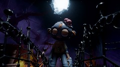 A screenshot taken in Dreams. 19 of 21.