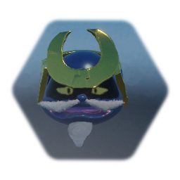 Yo-kai Watch Possesable Helmsman