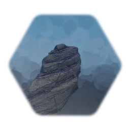 Alien Rock Pillar