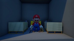 Mario and Luigi Rob a Bank