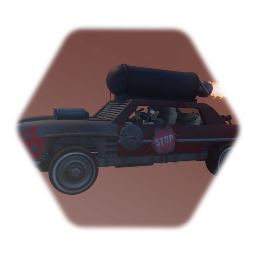 Onix's Apocalyptic Mostly-Chrysler 300