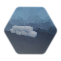 Ice Block Wall