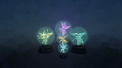 A screenshot taken in Dreams. 2 of 4.