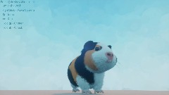 A screenshot taken in Dreams. 3 of 13.