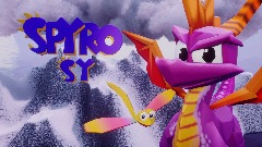 Spyro SY title