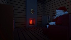 Santa, 364 Nights a Year