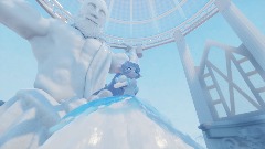 A screenshot taken in Dreams. 1 of 4.