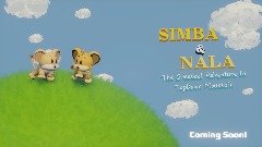 Simba And Nala: The Greatest Adventure in TopDown Mountain DEMO