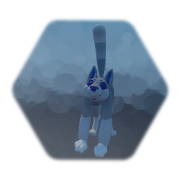 Wolf dog