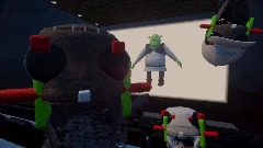 Sackboi watches SHREK