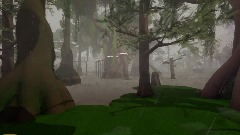 Kirin Swamp (Quicksand basin)