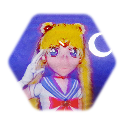 Usagi Tsukino (Sailor Moon)