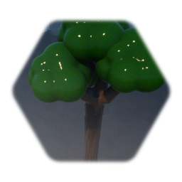 <uipossessvizbody> Dreams Guild - Tall Tree Toy