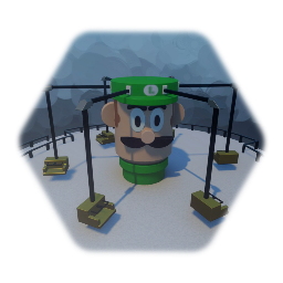 Luigi's Spinning Twister (Fix)