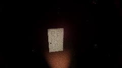 The SCARY DOOR