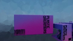 PLASTIC DREAMERS | Pin N Ball EDITIONS