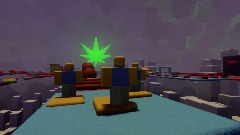 Roblox obby in dev