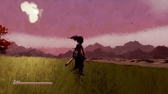 A screenshot taken in Dreams. 1 of 2.